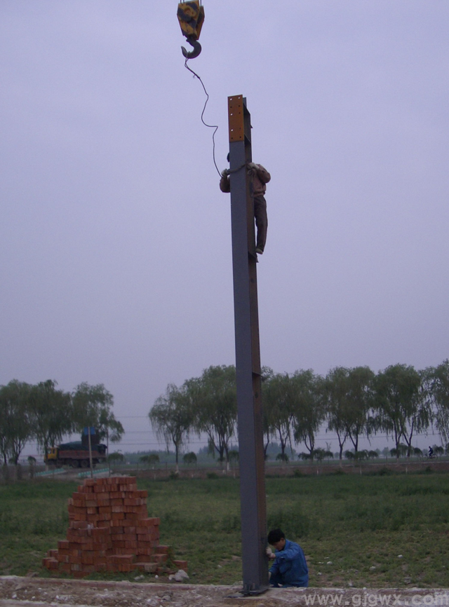 鋼結構施工全過程(圖文并茂),不怕你學不會(圖10) 鋼結構施工全過程(圖文并茂),不怕你學不會(圖10)