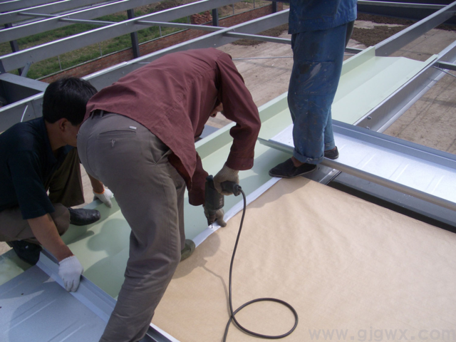 鋼結構施工全過程(圖文并茂),不怕你學不會(圖16) 鋼結構施工全過程(圖文并茂),不怕你學不會(圖16)